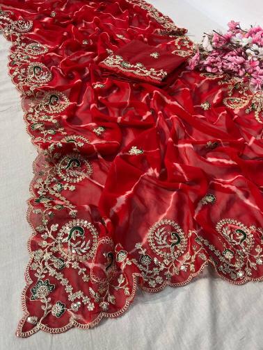 Vinayak lehriya surat saree factory wholesale market